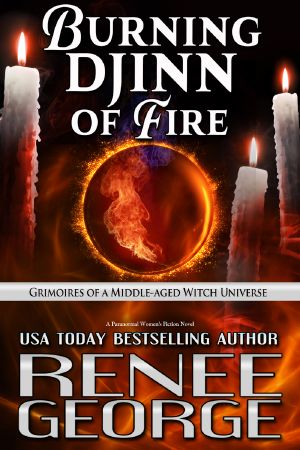 [Grimoires 06] • Burning Djinn of Fire